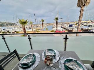 Marina dei Sogni - Appartamento fronte mare con terrazza e aria condizionata - 0