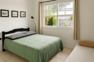 Studio Cravo e Canela - Aconchego e privacidade, ideal para casais, com cozinha completa, Wi-Fi, vaga de garagem, excelente custo benefício, lugar tranquilo entre as praias dos Ingleses e Moçambique - Florianópolis - 9