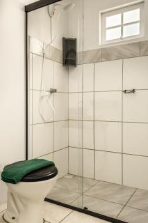 Studio Cravo e Canela - Aconchego e privacidade, ideal para casais, com cozinha completa, Wi-Fi, vaga de garagem, excelente custo benefício, lugar tranquilo entre as praias dos Ingleses e Moçambique - Florianópolis - 6