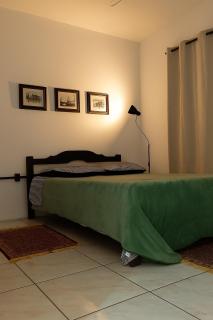 Studio Cravo e Canela - Aconchego e privacidade, ideal para casais, com cozinha completa, Wi-Fi, vaga de garagem, excelente custo benefício, lugar tranquilo entre as praias dos Ingleses e Moçambique - Florianópolis - 3