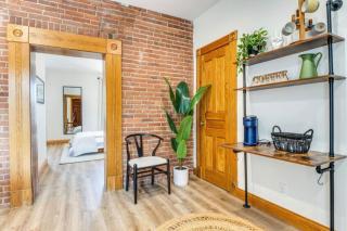 Studio 500 Downtown Gem Free Parking and Pets OK - Indianapolis - 9