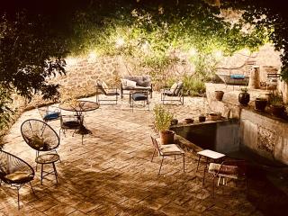 Notre-Dame d'Escouloubre Sources d'eaux chaudes privées et sauna - 9