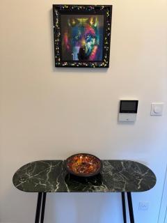 Appartement proche paris-aéroport Orly jardin privé - 9