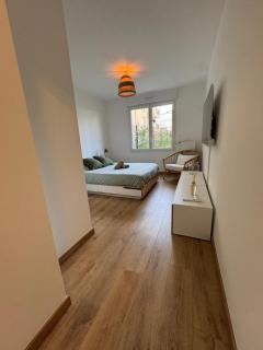 Appartement proche paris-aéroport Orly jardin privé - 4