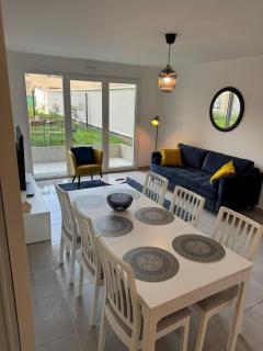 Appartement proche paris-aéroport Orly jardin privé - 2