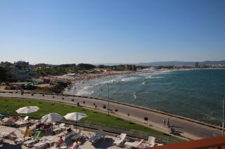 PARADISO B 410 Studio with SEA VIEW - Nessebar - 2
