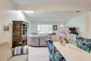 8 Mi to Carlsbad Beach Home with Patio and Yard - Vista - 4