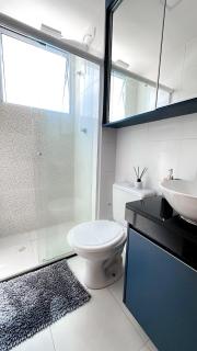 Apto próximo a UEL com Ar Condicionado - Londrina - 4