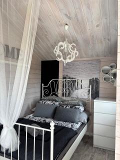 Domki LA MER USTKA z własnymi ogródkami- Balia z jacuzzi ,sauna ,rowery, klimatyzacja - 1