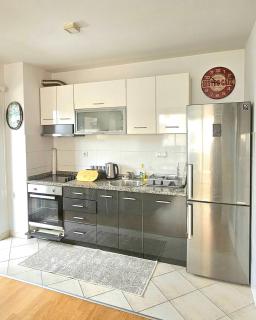 Miljacka Apartment - 1