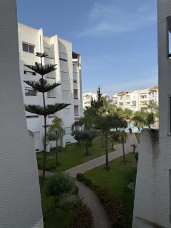 Pool view apartment - Asilah - 7