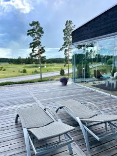 Tyylikäs lomahuoneisto Kultarannassa - Naantali - 9