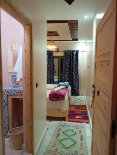 Atlas Green Lodge - Imlil - 6