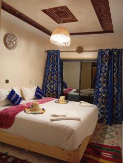 Atlas Green Lodge - Imlil - 4