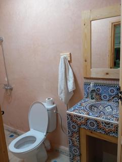 Atlas Green Lodge - Imlil - 2