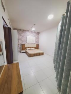 Furnished bedroom Nd Hall - Ajman - 0