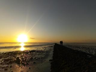 Haus Havglück - Urlaubsglück an der Nordsee - Sehestedt - 1