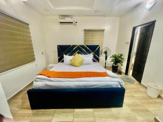 Apartment cattleya - Ikeja - 9