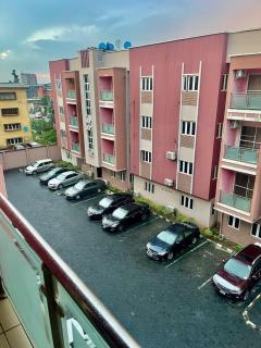 Apartment cattleya - Ikeja - 8