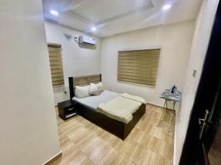 Apartment cattleya - Ikeja - 3