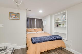 2 Mi to National Mall Walkable DC Studio! - Washington - 2