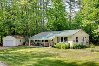 Near White Mountain National Forest Cozy Cottage! - North Conway - 0