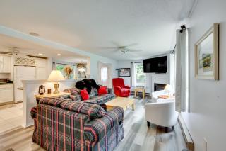 Near White Mountain National Forest Cozy Cottage! - North Conway - 8