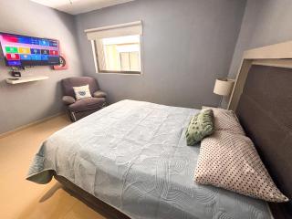 Cozy 1BR in Villas Marlin near La Isla plaza in HZ - Cancún - 0
