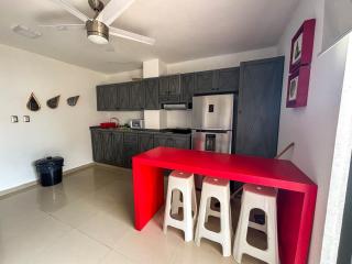 Cozy 1BR in Villas Marlin near La Isla plaza in HZ - Cancún - 4