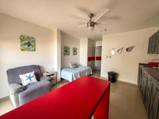 Cozy 1BR in Villas Marlin near La Isla plaza in HZ - Cancún - 3