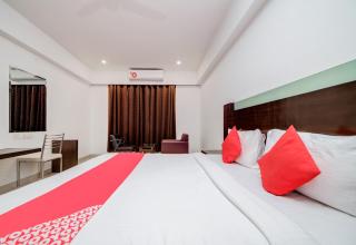 Hotel O Kachiguda Railway Station - Hyderabad - 0