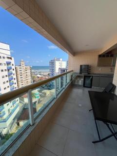 Apartamento na Praia Grande Sp - Praia Grande - 1