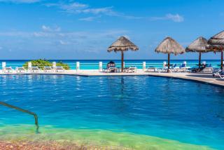 Marlin Condo 2 Floors, Stunning Sea View in Hz - Cancún - 7