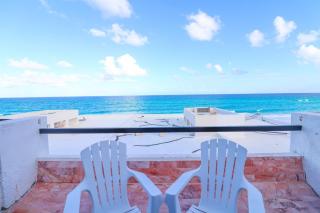 Marlin Condo 2 Floors, Stunning Sea View in Hz - Cancún - 9