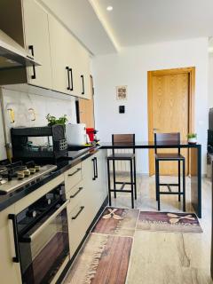 Appart cozy - Tunisi - 8