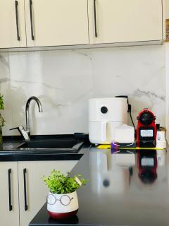 Appart cozy - Tunisi - 3