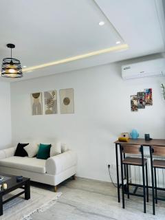 Appart cozy - Tunisi - 2