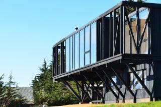 Punta de Lobos Black House - Pichilemu - 5