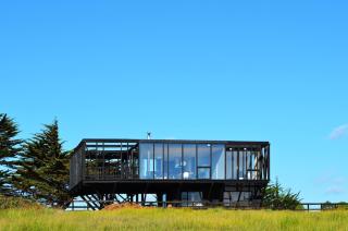 Punta de Lobos Black House - Pichilemu - 4
