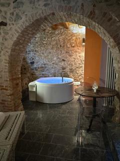 Gratteri Stone Jacuzzi House - Gratteri - 5