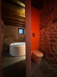 Gratteri Stone Jacuzzi House - Gratteri - 8
