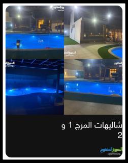 شاليهات المرج - Irbid - 0