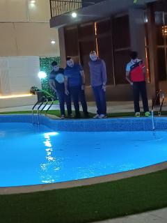 شاليهات المرج - Irbid - 5