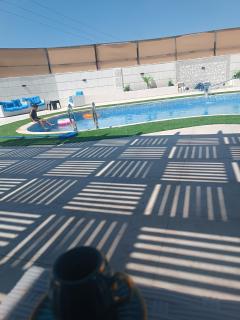 شاليهات المرج - Irbid - 4