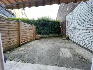 Monteurwohnung mit Terrasse und zwei Bädern - 3