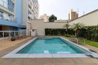 Maravilhoso Studio Flat Apto no Bosque - Campinas - 7