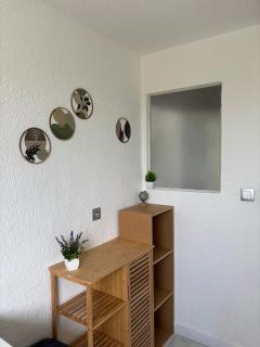 Charming 2-room apt, sleeps 4, garden, WiFi - 4