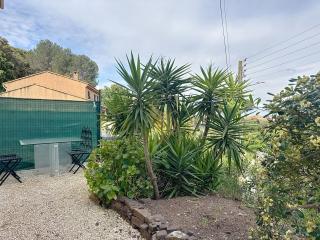 L'Ecrin Villon 2 pièces - 4 pers avec jardinet - wifi - Capitalchic Services St Raphael - Saint-Raphaël - 2