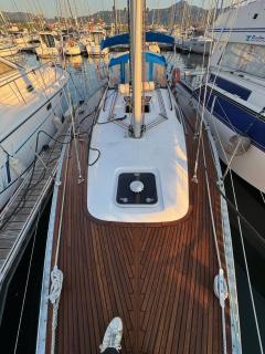 Voilier Dufour Classic 35 - Hendaye - 6
