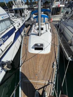 Voilier Dufour Classic 35 - Hendaye - 4